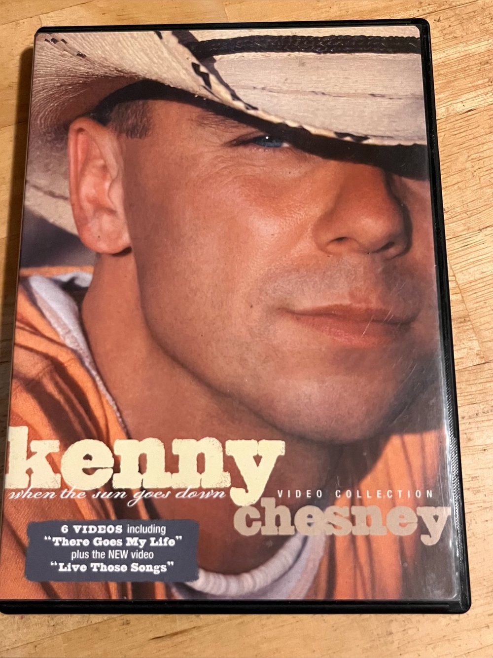 Kenny Chesney - When the Sun Goes Down Video Collection DVD